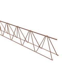 Afstandhouder ijzer driekant 10cm