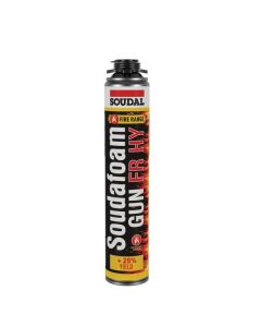 Soudal Soudafoam FR HY Gun schroefdraad 750ml