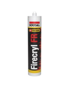 Soudal Firecryl FR wit (310ml)