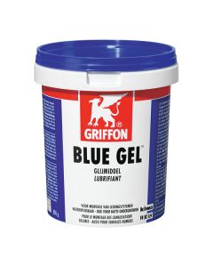 Griffon Blue Gel glijmiddel voor PVC 800gr