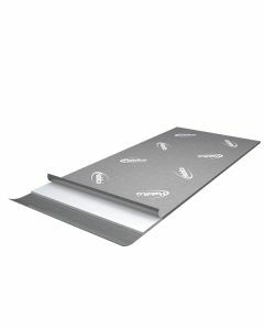 Gyproc Habito ABA 12,5mm 2600x1200mm Stootvaste Gipsplaat
