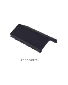 BMI Monier Horizon Zadelvorst zwart