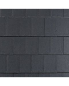 BMI Monier Horizon Ventilatiepan zwart