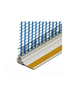 Knauf Flexibel Aansluitingsprofiel PVC 2400mm