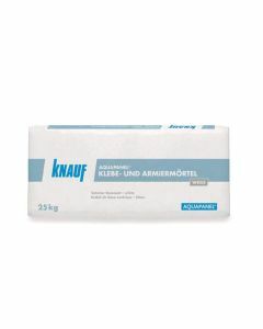 Knauf Aquapanel Outdoor Basecoat  Wit 25kg