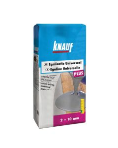 Knauf Egalisatie Universeel Plus 25 kg