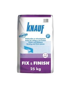 Knauf Fix & Finish 25 kg