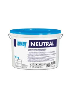 Knauf Neutral Primer 15kg