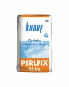 Knauf Perlfix kleefgips 25kg