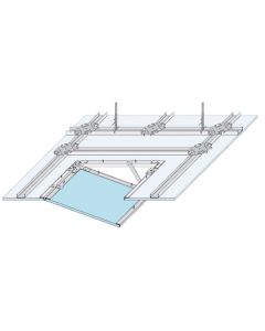 Knauf Revo 12,5 Inspectieluik 40x40cm