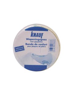 Knauf Wapeningsband Glasvezel 50mm (rol 20 m)