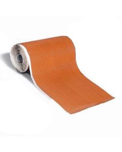 Koramic Koraflex Loodvervanger 450mm rood (5m/rol)