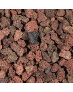 MO&B Lava Split Rood 8-16mm 13,5kg
