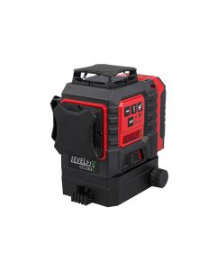Levelfix CCL283G pro 3D Cone-Lijnlaser met statief