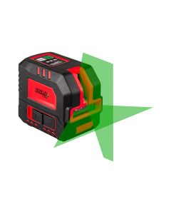 Levelfix CL120G Kruislijnlaser met statief