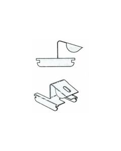 Knauf Ligger bevestiging voor CD 60/27 (50stuks)