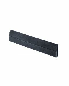 Marlux Boordsteen Inviso 100x20x6/1,5 antraciet