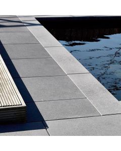 Ebema Megategel Carreau 60x60x4 carbon intense