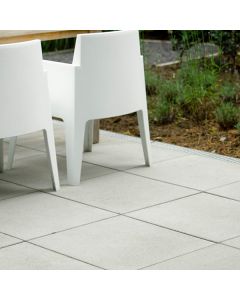 Ebema Megategel Carreau 60x60x4 grijs naturel