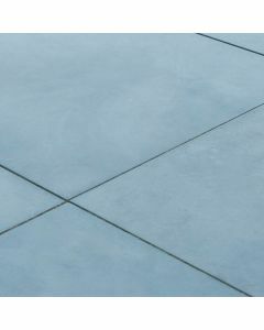 Ebema Megategel Smooth 60x60x4 blue velvet