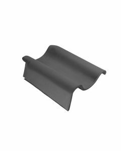 Monier Oude Holle Gevelpan Links Blauw