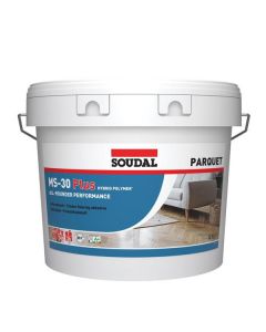 Soudal Parketlijm MS 30 Plus 16kg