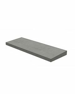 Remacle Iota Muurkap 25/100 met 1 afwatering