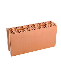Wienerberger Porotherm PLS Newton 25 N lijmsysteem 50x14x25