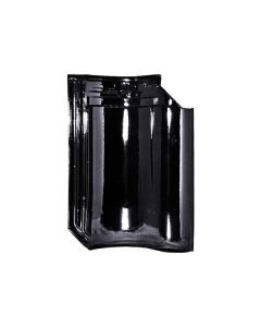 BMI Monier OVH 200 Dakpan gitzwart