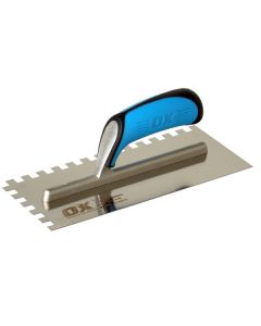 Ox Lijmspaan RVS 10x10mm