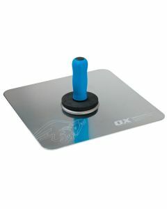 Ox Spaarbord aluminium 33x33cm