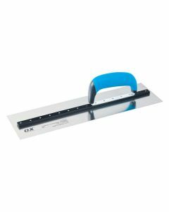 Ox Vloerspaan recht Duragrip 115x405mm