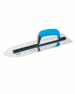 Ox Vloerspaan spitse punt Duragrip 115x450mm