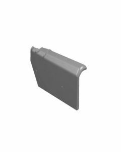 Monier Postel 20 Gevelstuk Links Double Black
