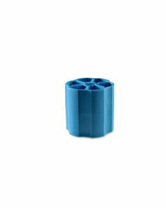 Proleveling System Schroefdop Blauw (50 stuks)