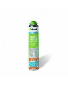 Illbruck PU700 steen- en houtlijm 880ml