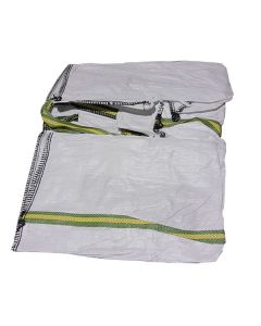 Puinzak voor Asbestplaten (2,5m x 1,10m x 0,5m) inclusief ophaling en verwerking