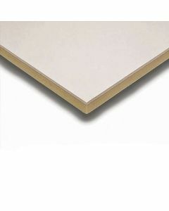 Recticel Eurothane G 100mm + 12,5mm gipsplaat