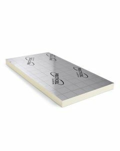 Recticel Eurothane Silver 100mm