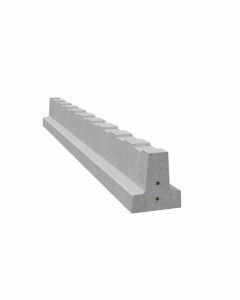 Rector T Balk beton B114 (lengte 5,1 m)