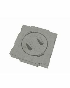 Remacle Roetschuif Vistop Ø120