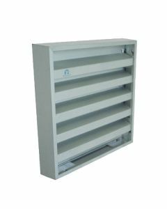 Renson Rooster 431 165x165mm naturel