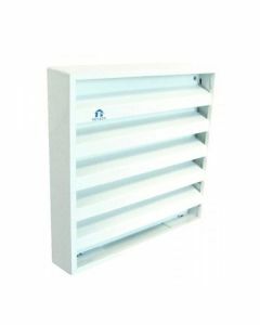 Renson Rooster 431 165x165mm wit