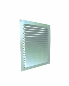 Renson Schoepenrooster 436 150x150mm naturel