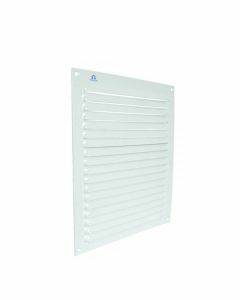 Renson Schoepenrooster 436 200x250mm wit