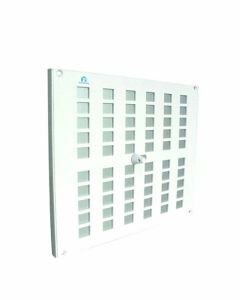 Renson Rooster 4032 175x150mm wit