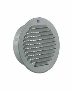 Renson Schoepenrooster 435R Ø115mm alu
