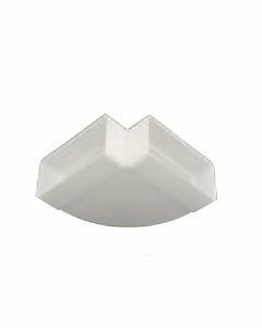 Renson Hoekverbinding 7016 90° horizontaal 204x60mm