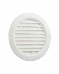 Renson Rooster 735 PVC Ø100-150mm wit