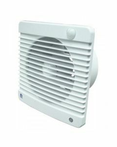 Renson 7501 Ventilator met bewegingssensor Ø100mm